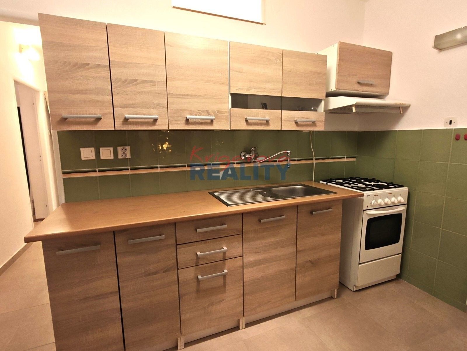 3+1, Strádova 108, České Budějovice, 62 m²