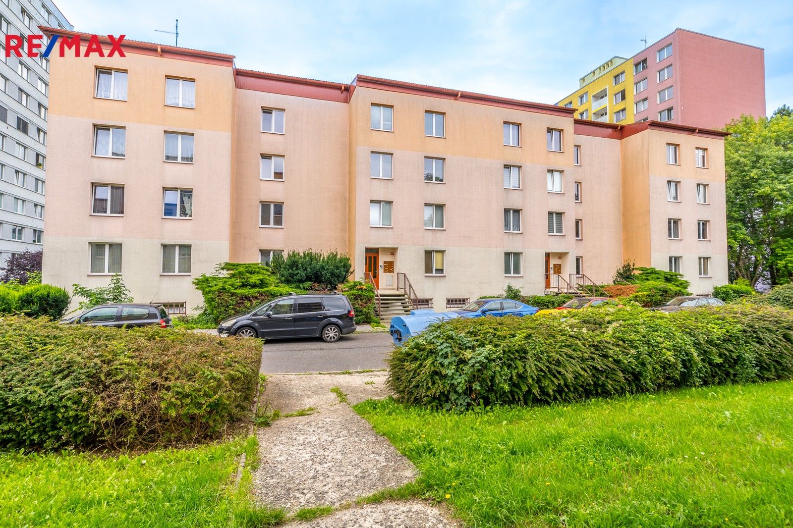 4+1, Rozcestí, Ústí nad Labem, 83 m²