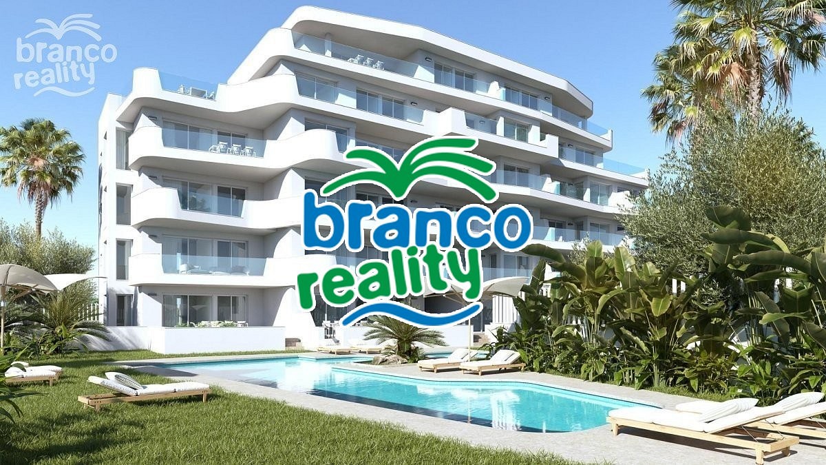 3+kk, Pilar de La Horadada, Alicante, Španělsko, 80 m² - 1