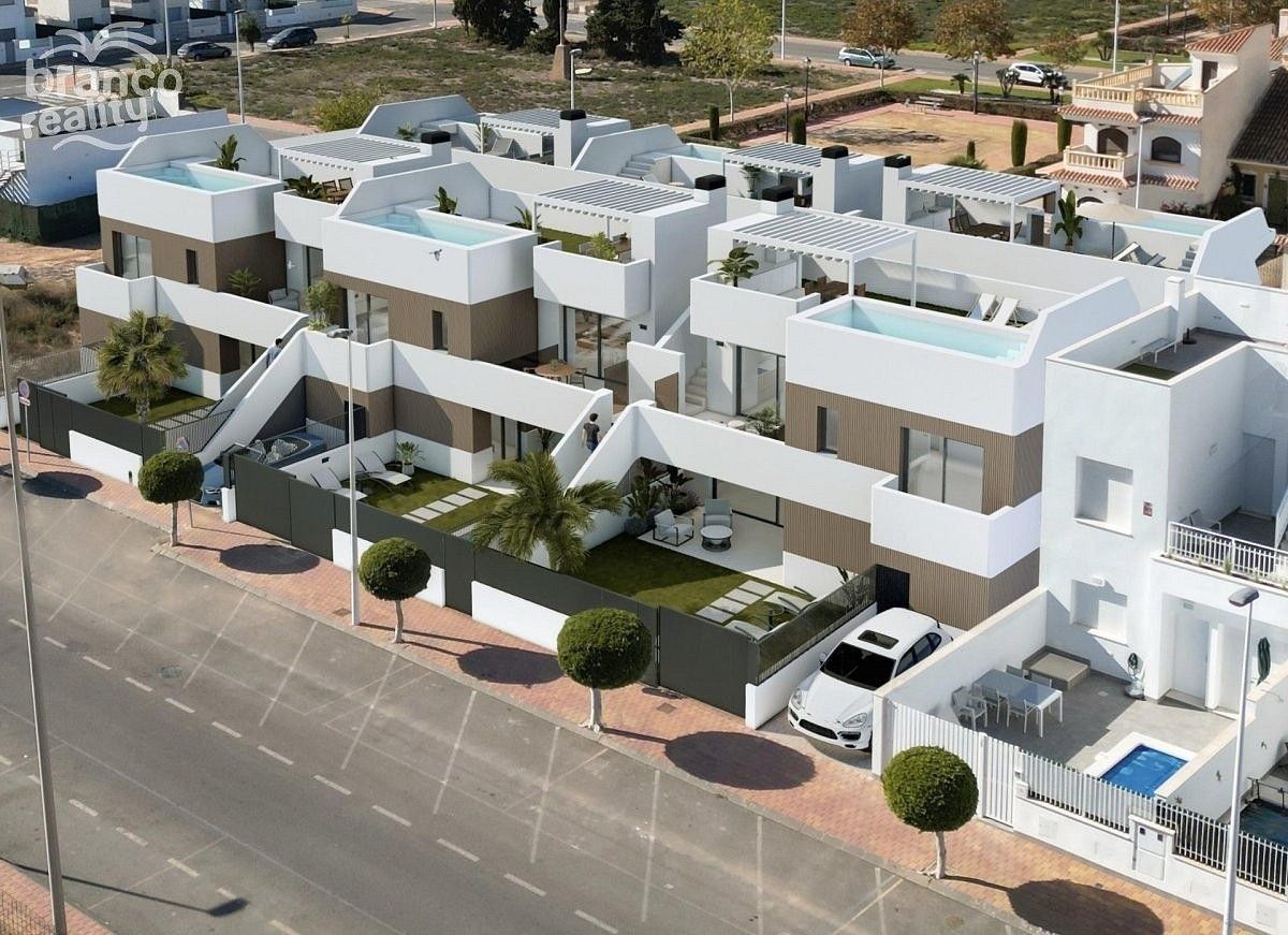 Prodej rodinný dům - San Pedro del Pinatar, ES, 69 m² - 2