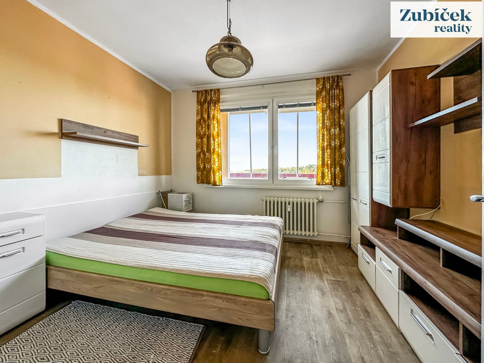 Pronájem byt 2+1 - Větrná, Zlín, 63 m² - 5