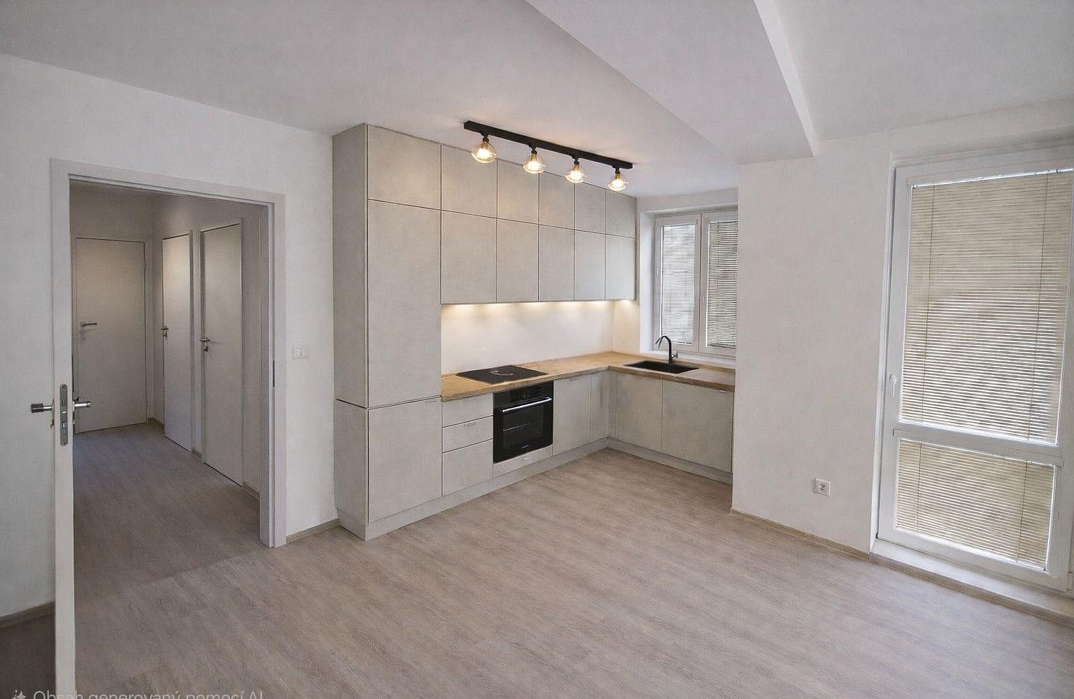 4+kk, Brno - Černá Pole, okres Brno-město, Jihomoravský kraj, 84 m² - 1
