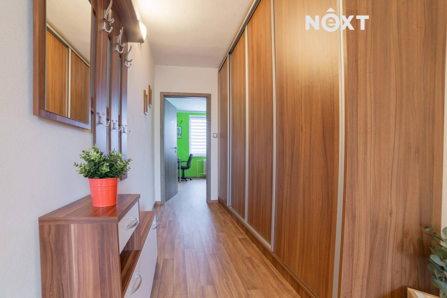 Byt 3+1 · 76 m² · Boženy Němcové 1093, Třeboň II - 3