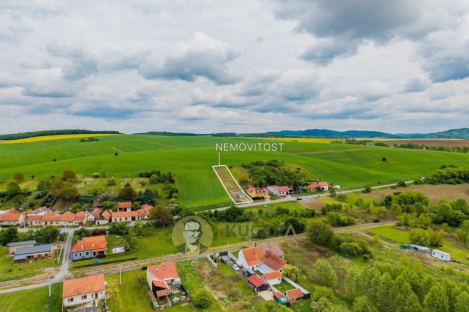 Rodinné domy, Nemotice, okres Vyškov, Jihomoravský kraj, 58 m² - 2