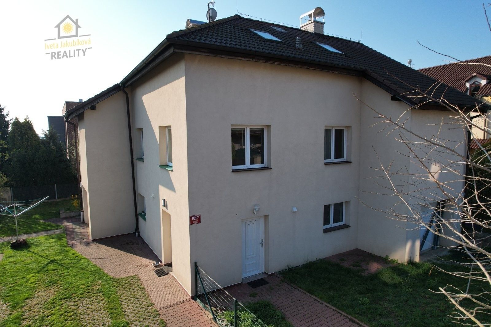 Rodinné domy, Srpnová  , Praha, 115 m²