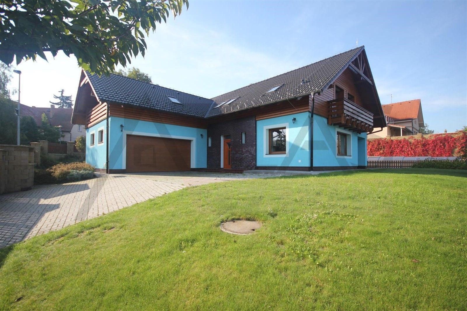 Rodinné domy, Nebušice, Praha, 400 m²