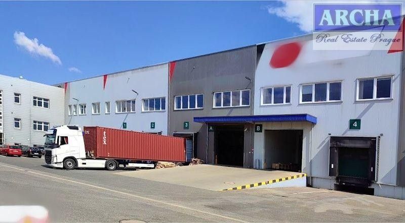 Pronájem sklad - Rudná, Praha-západ, 100 m²