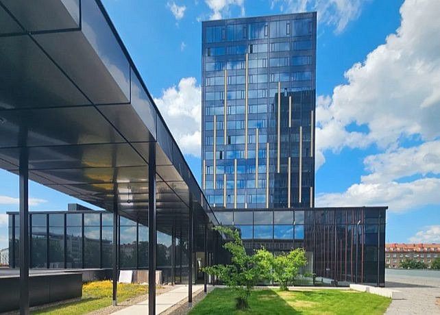 Obchodní prostory, Brno, 100 m² - 1