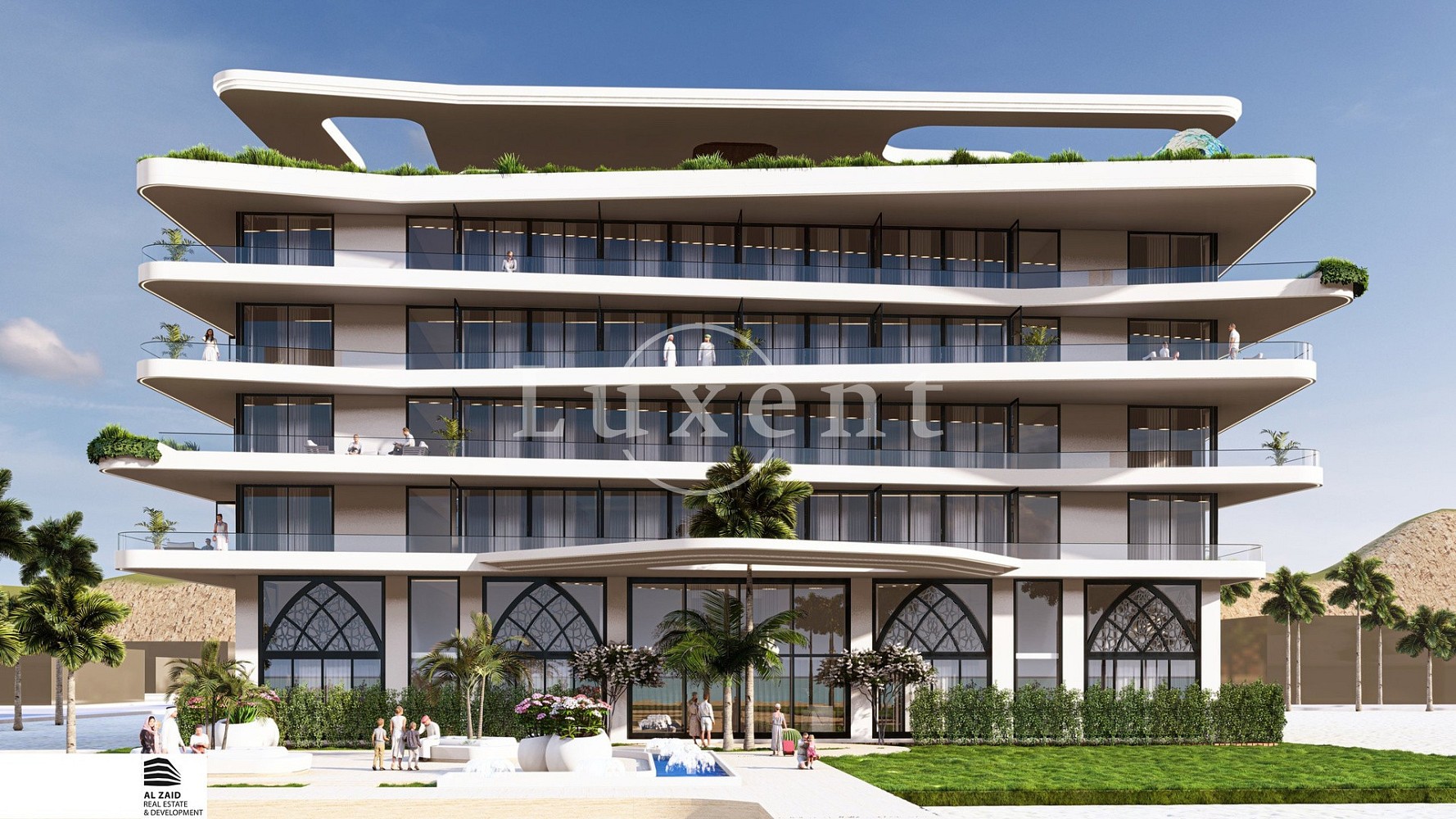 1+kk, Taqah, Omán, 101 m² - 1