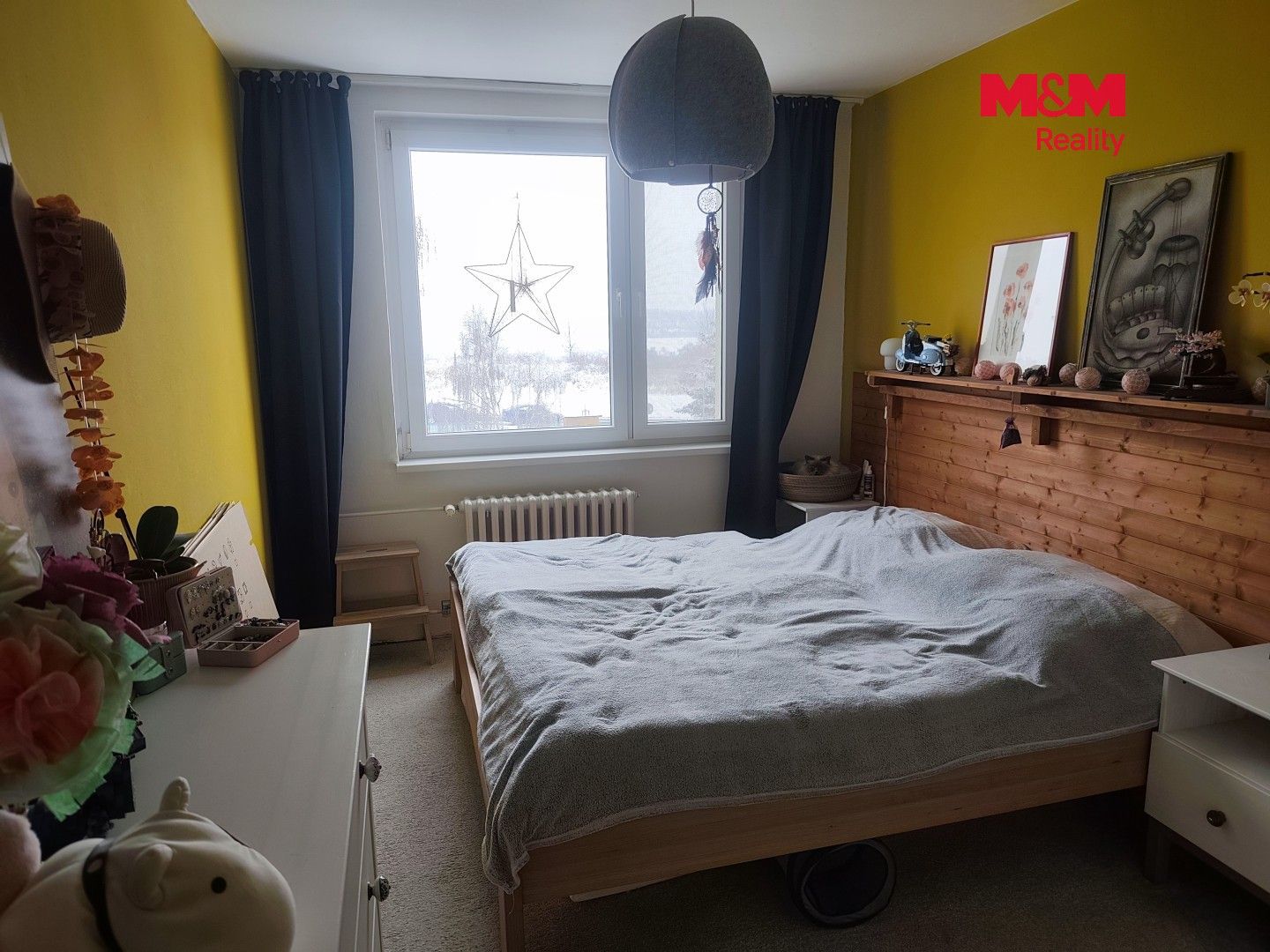 Byt 3+1 · 74 m² · U lipky, Lány - 4