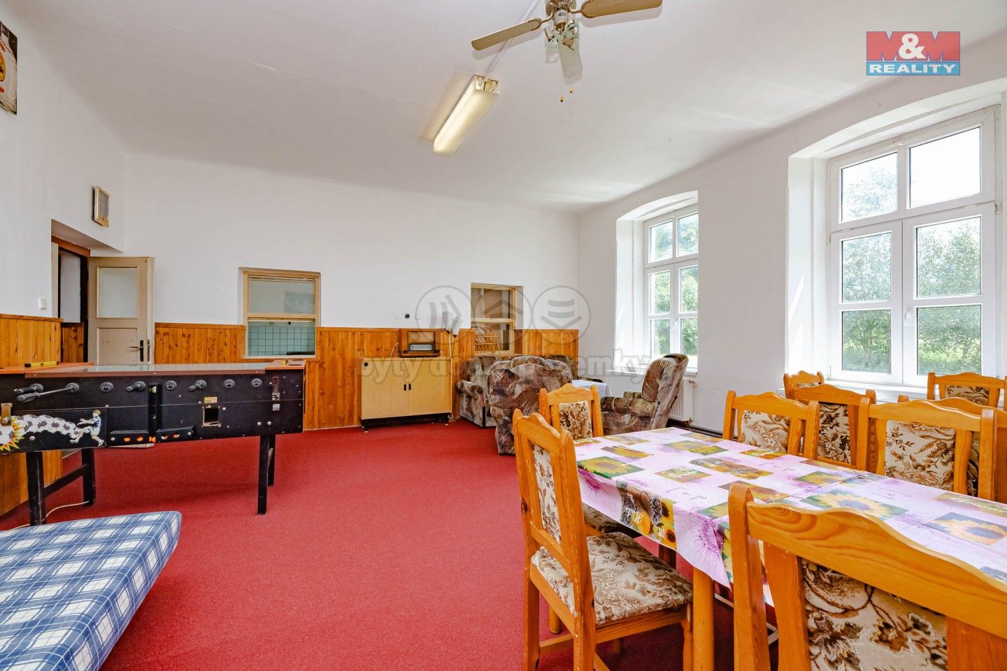 Ubytovací zařízení, Rokytnice v Orlických horách, 386 m²