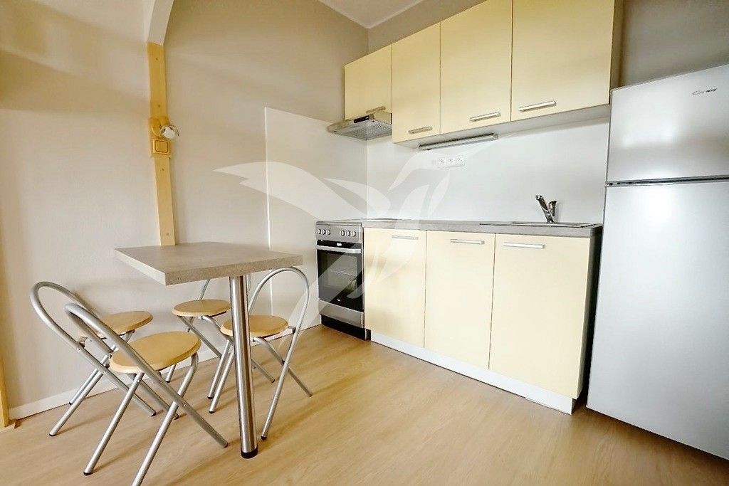 Byt 1+kk, 31 m²