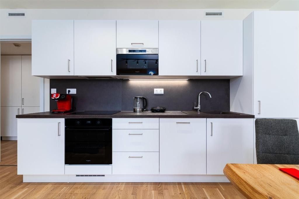Pronájem byt 3+kk - Albrightové, Praha - Smíchov, 151 m² - 5