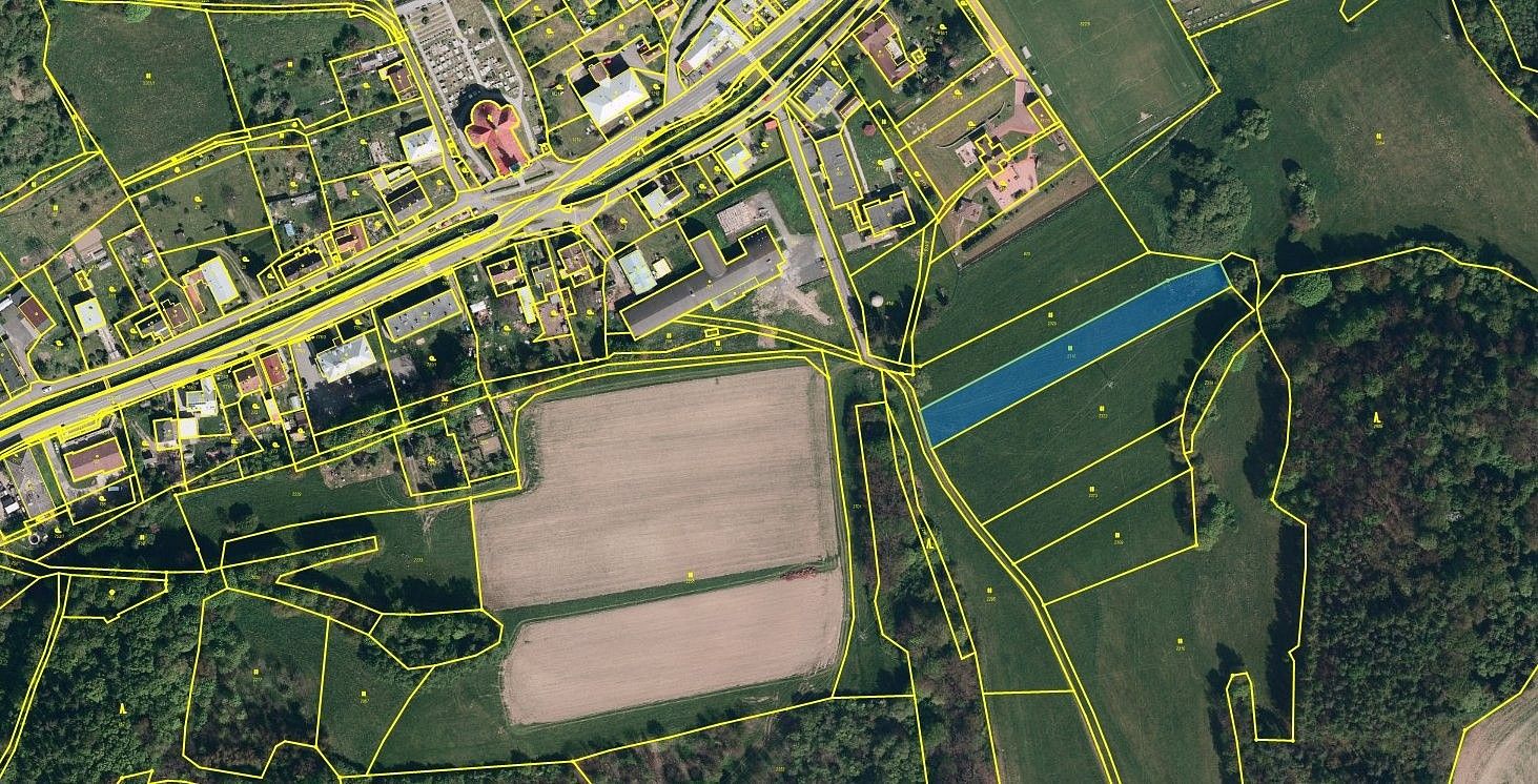 Louka · Lichnov, okres Bruntál, Moravskoslezský kraj - 3