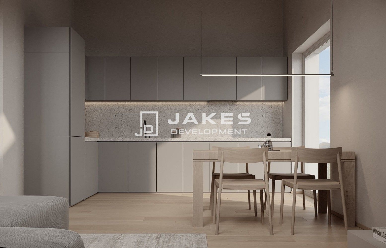 Byt 3+kk · 104 m² · Ke Tvrzi, Předboj, okres Praha-východ - 3