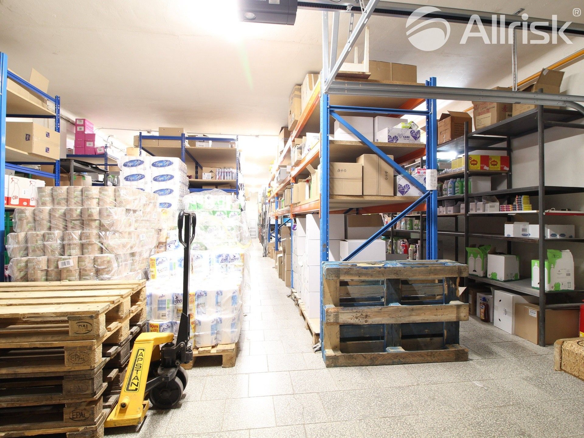 Pronájem sklad - Brno, 276 m²