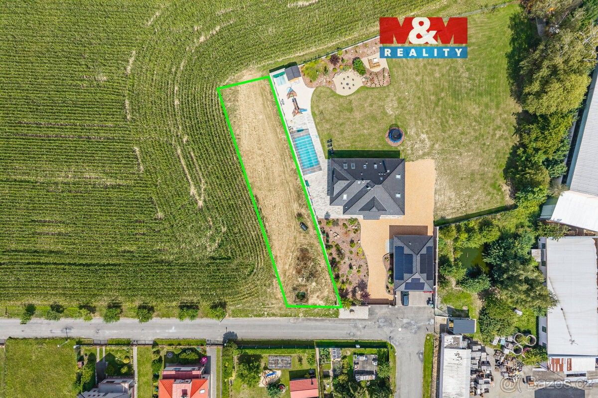 Pozemky pro bydlení, Slapy u Tábora, 391 76