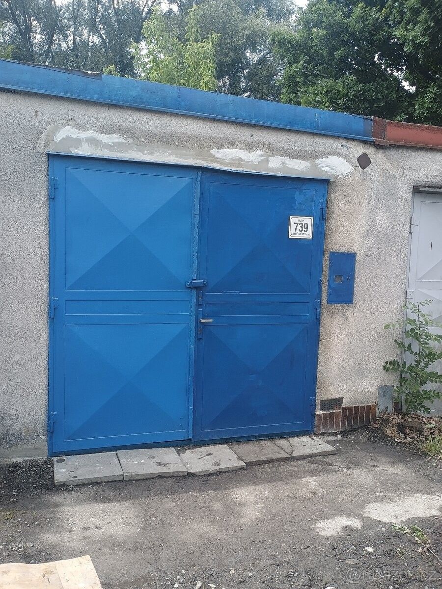 Garáže, Karviná, 734 01
