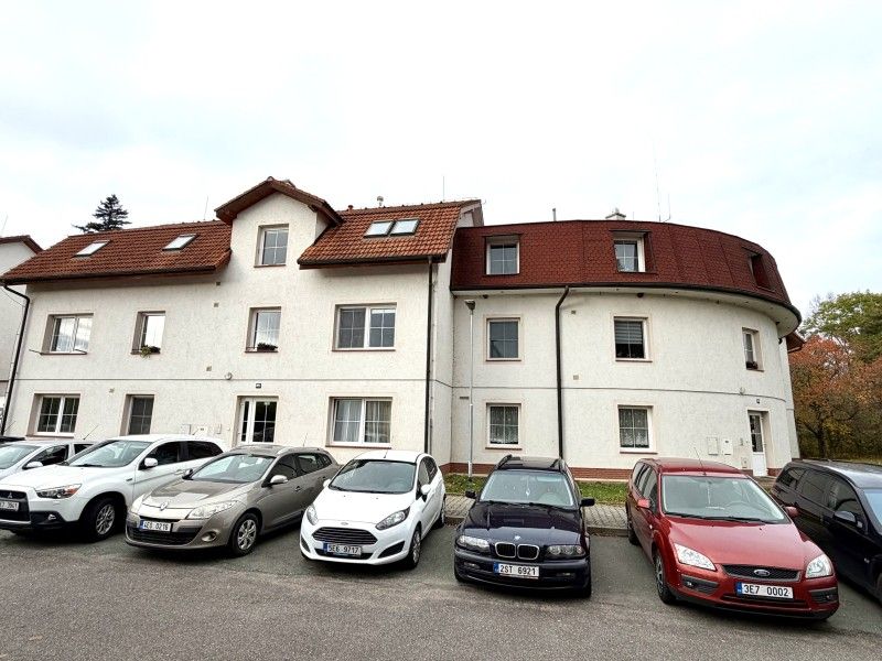 2+1, Slatiňany, 44 m²
