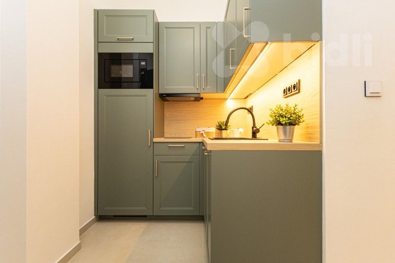 Prodej byt 1+kk - Dobrovského 1483, Praha, 46 m²