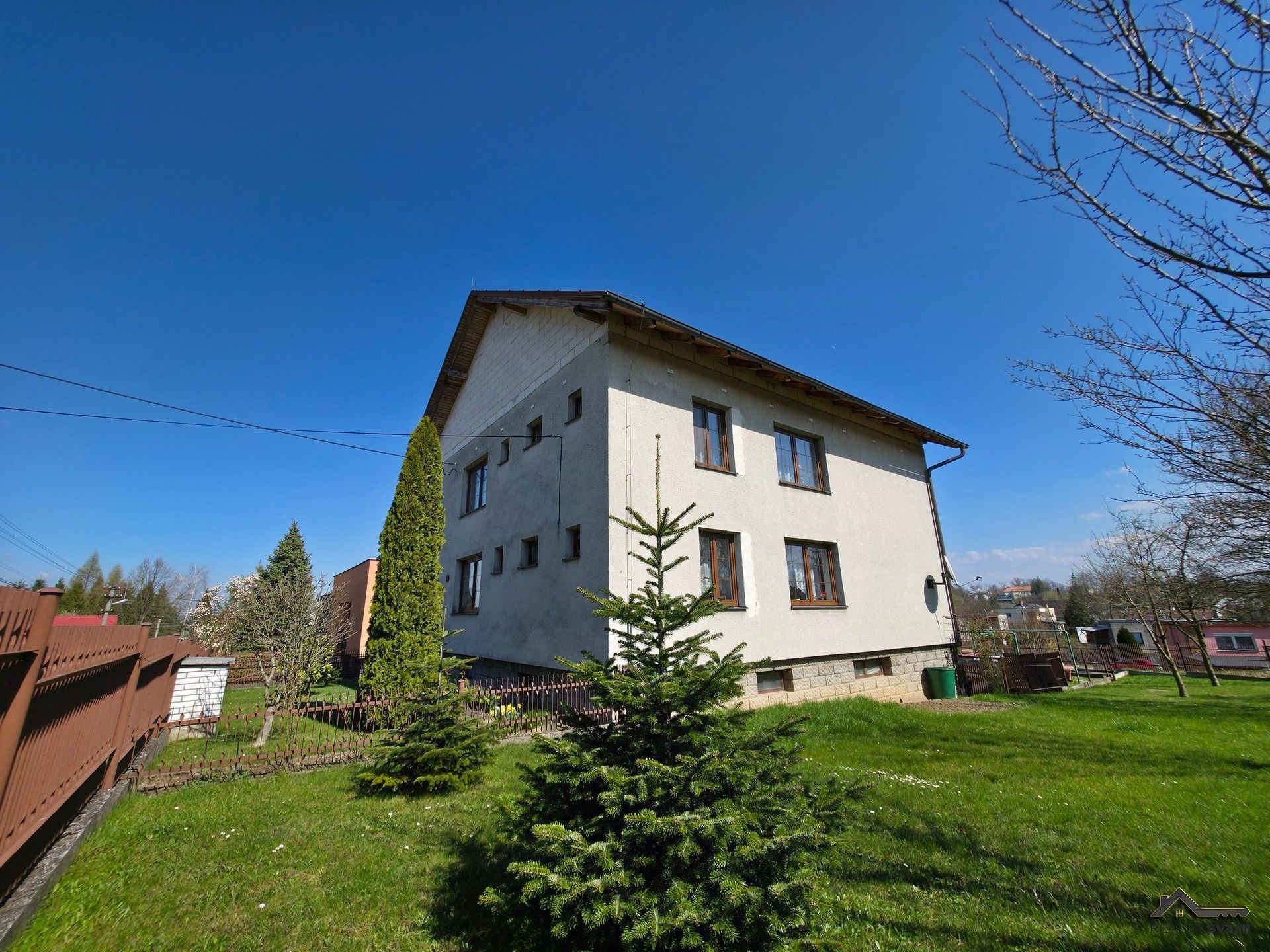 Rodinné domy, Hnojník, 499 m²