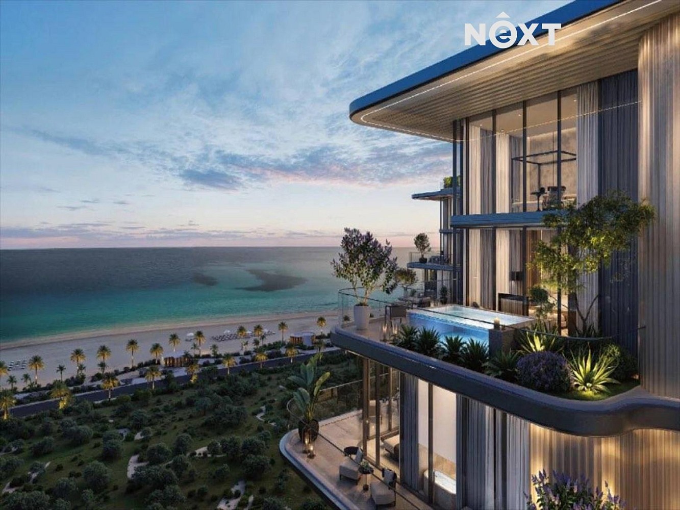 Byt 2+kk · 65 m² · Dubai, Spojené arabské emiráty - 3