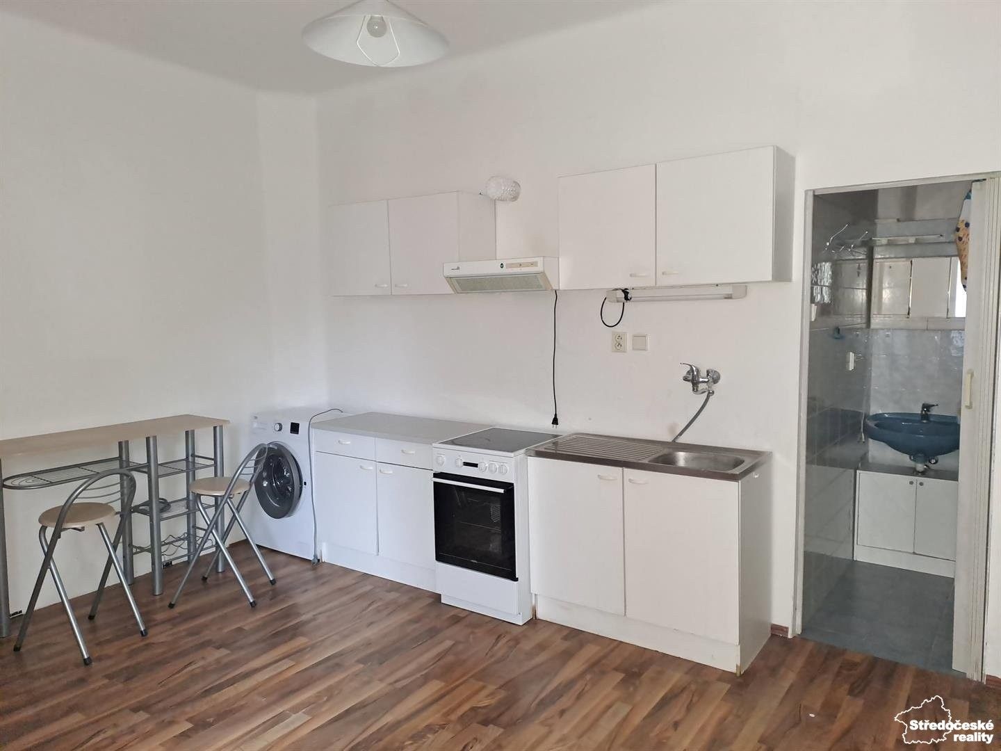 Pronájem byt 1+kk - Za poštou, Praha Strašnice, 22 m² - 5