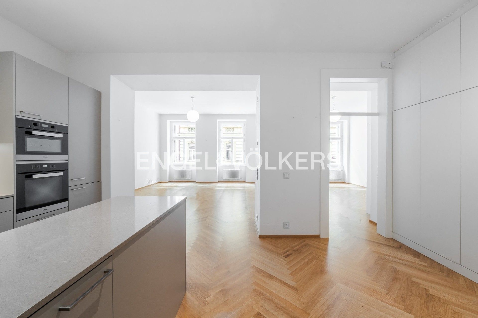 Byt 2+kk · 77 m² · Zborovská 54, Praha Malá Strana - 3
