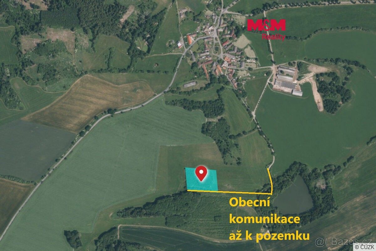 Pozemky pro bydlení, Kasejovice, 335 44