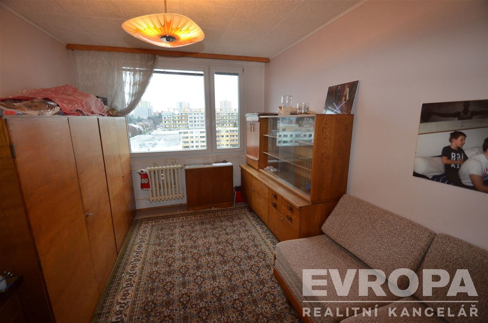 Prodej byt 3+1 - Na rovnosti, Praha, 77 m²