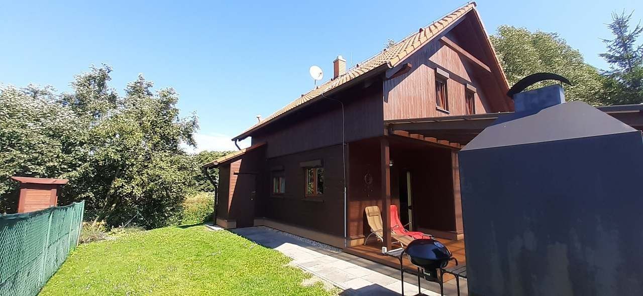 Chata · Suchý, Jihomoravský kraj - 3