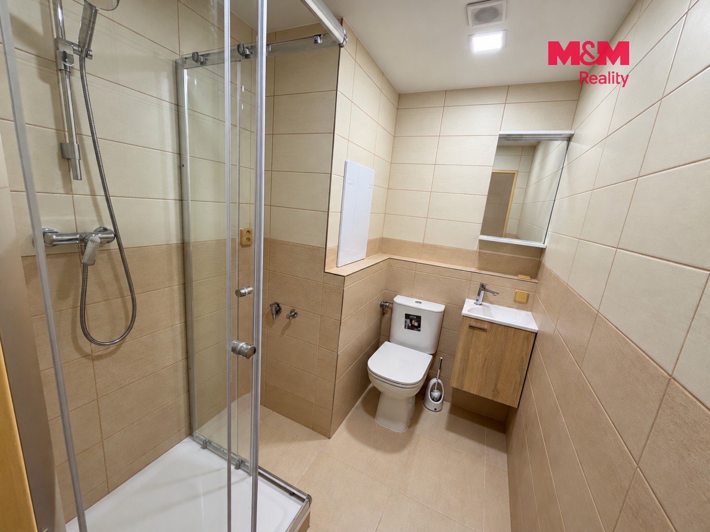 Byt 2+kk · 35 m² · Jaroslava Vrchlického, Žatec - 4
