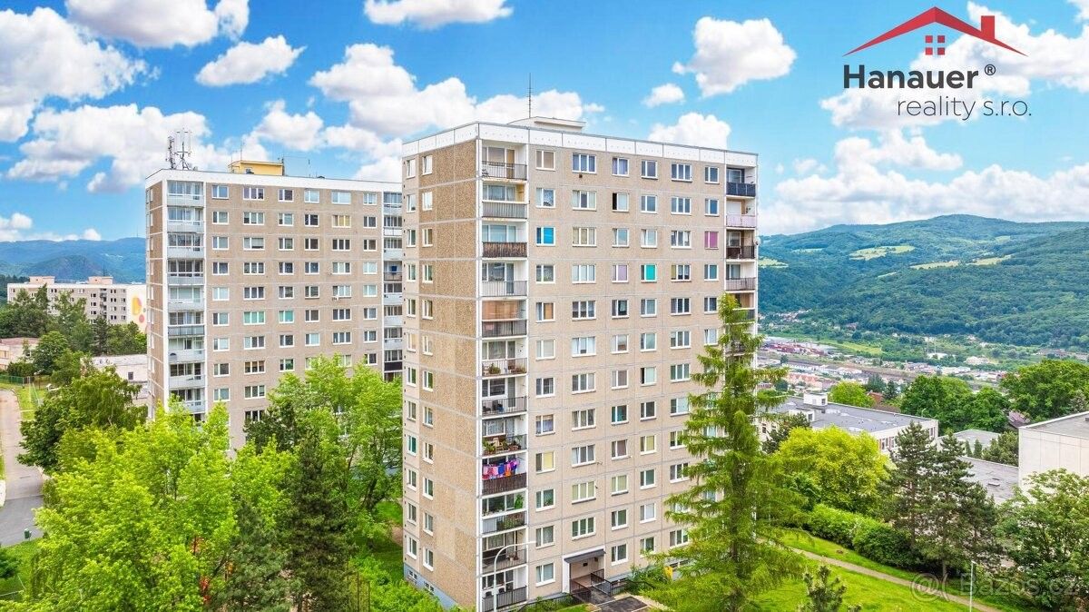 Byty, Ústí nad Labem, 400 11