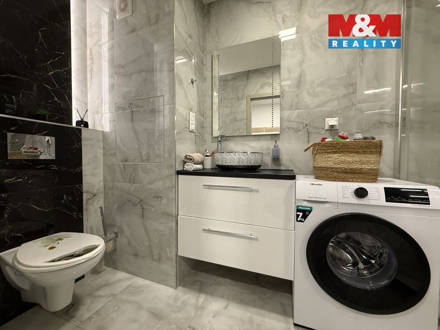 Pronájem byt 2+1 - tř. Těreškovové, Karviná, 55 m² - 5