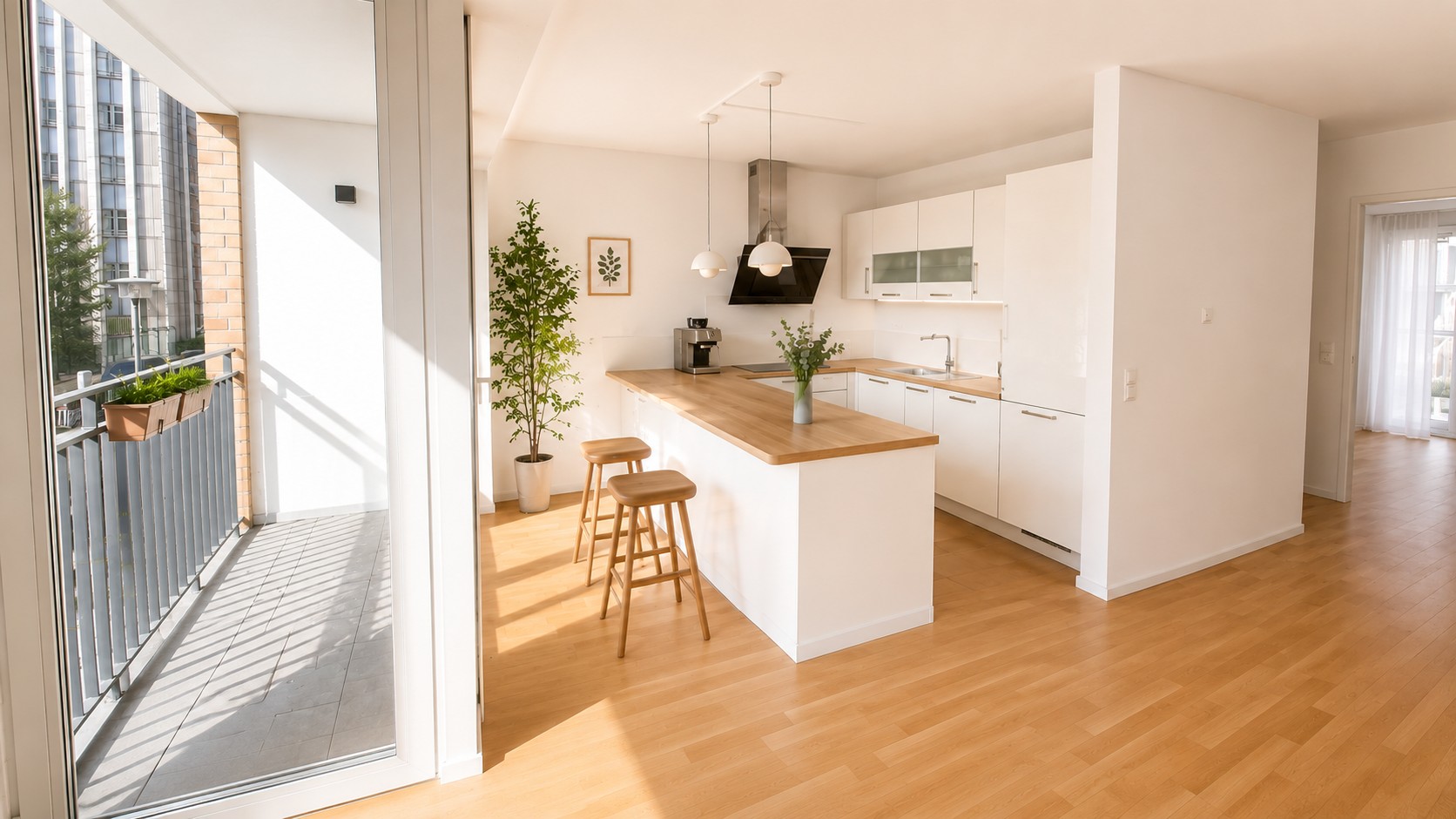 3+1, Berlin Lichtenberg Berlin 10367, 97 m² - 2
