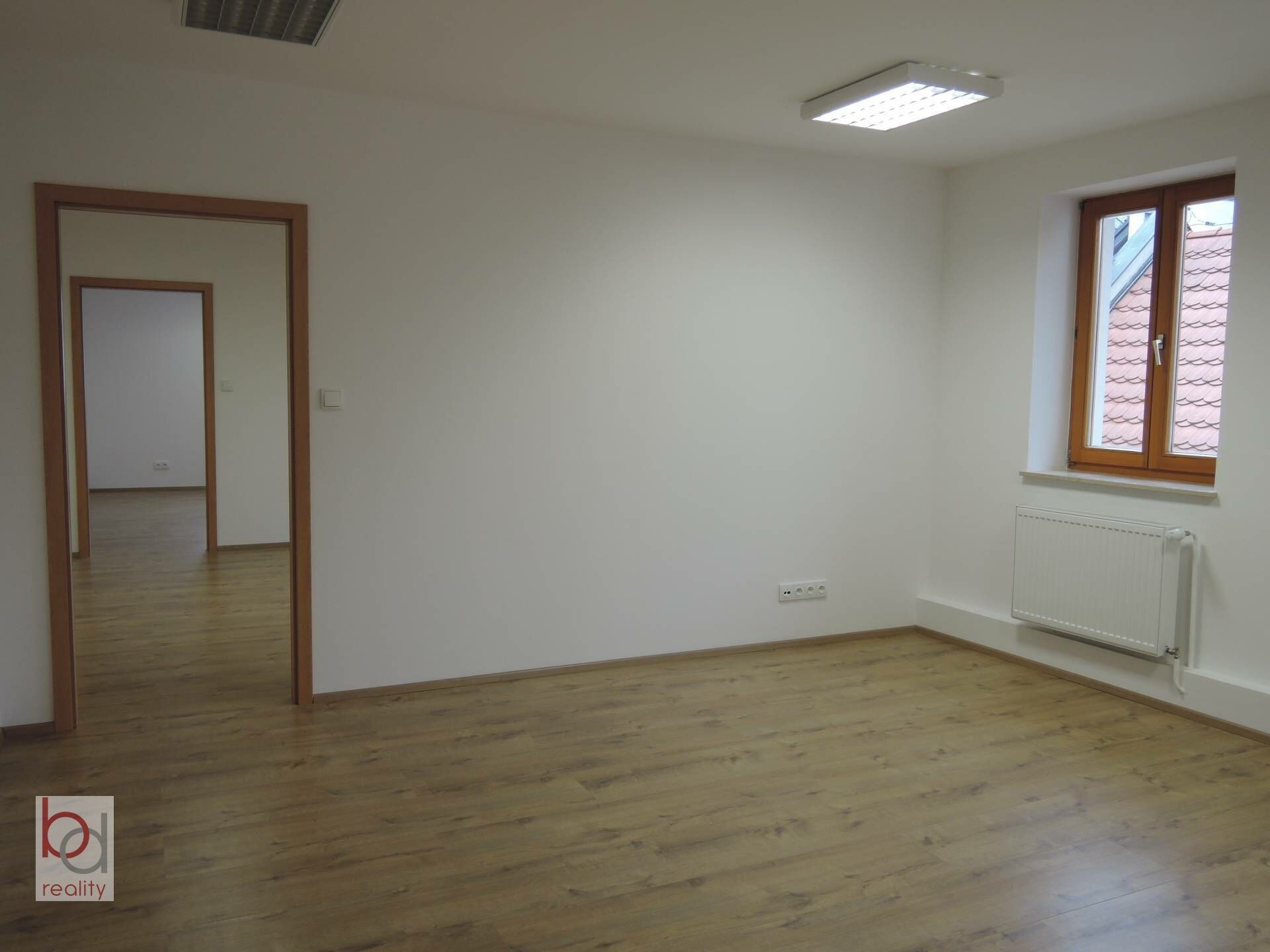 Kanceláře, Krajinská , České Budějovice, 73 m² - 1