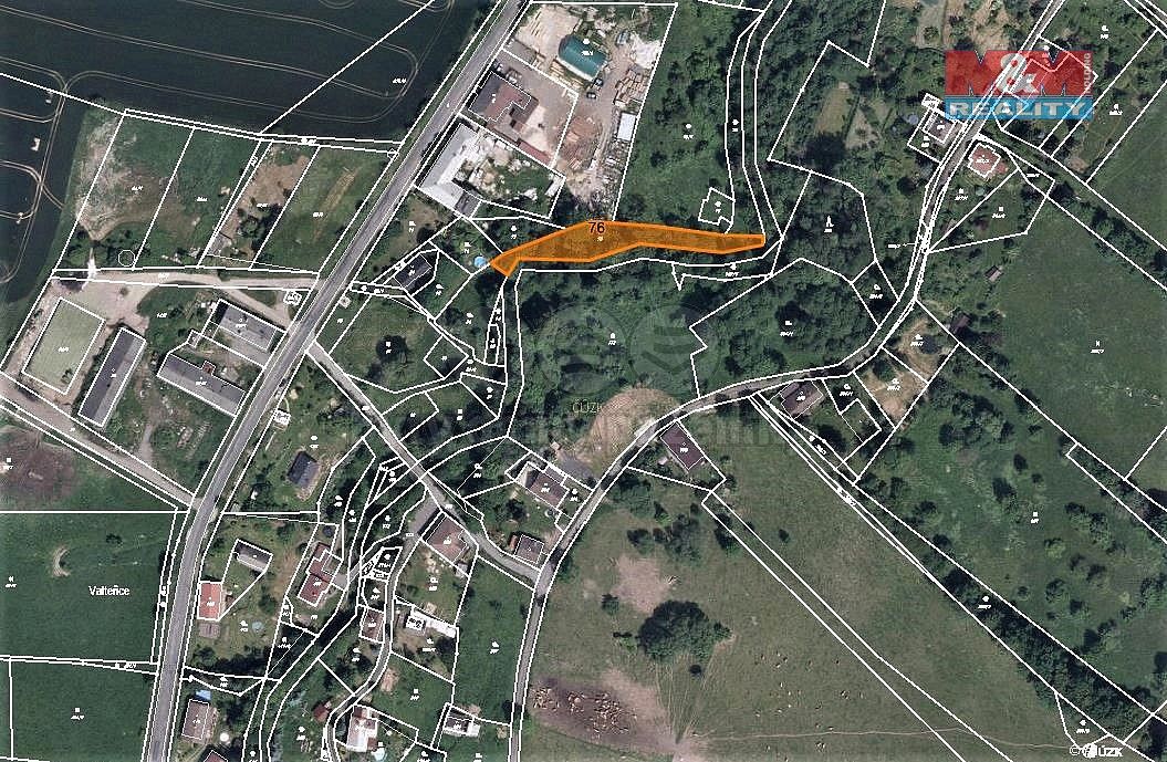 Les · Žandov - Valteřice, okres Česká Lípa, Liberecký kraj - 2