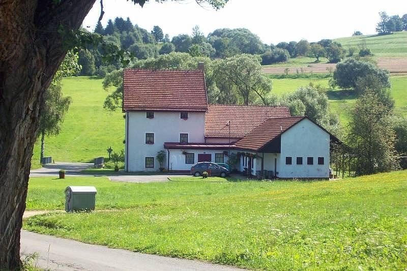 Chaty, Kuklík, Kraj Vysočina - 1