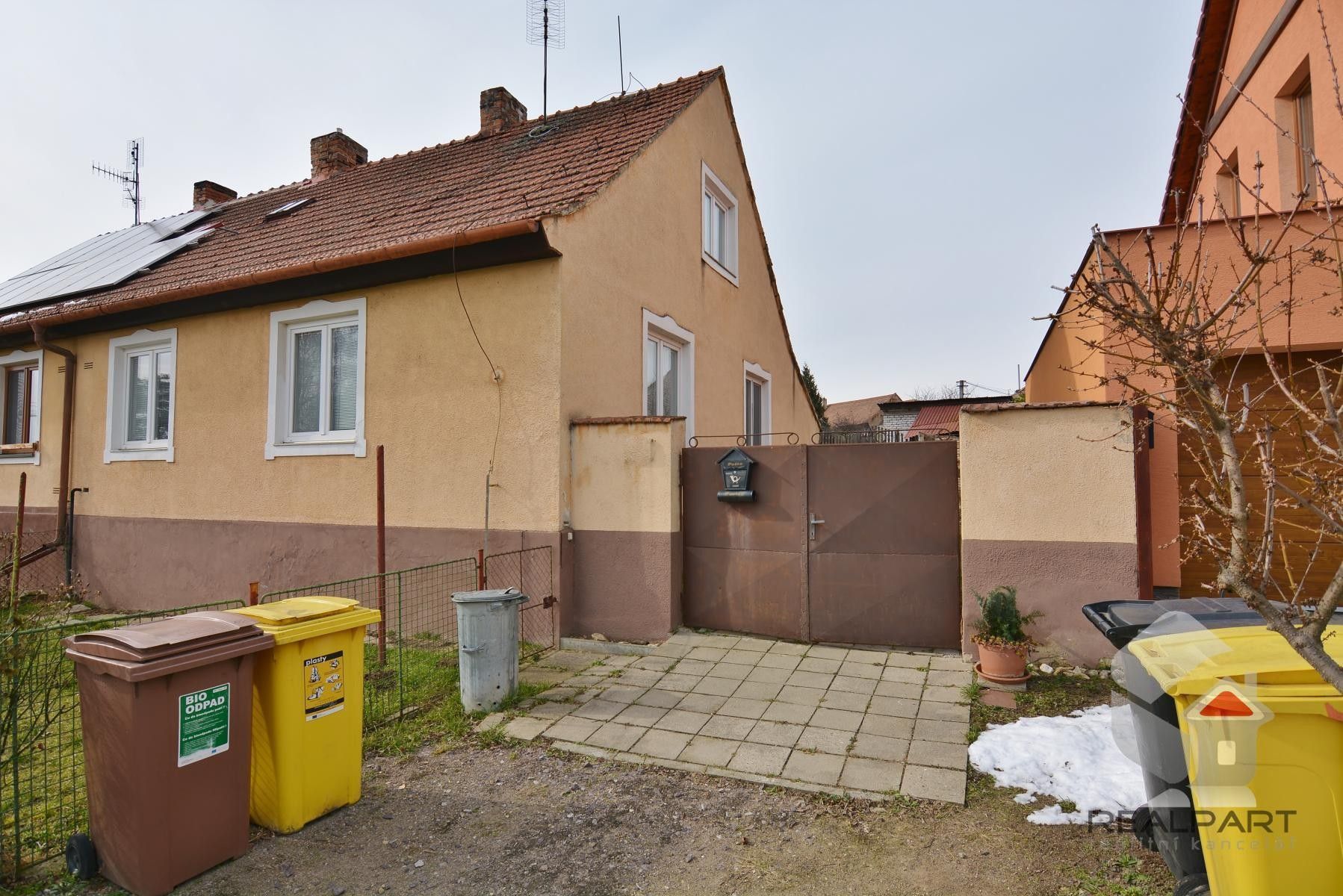 Rodinné domy, Tasovice, 101 m²