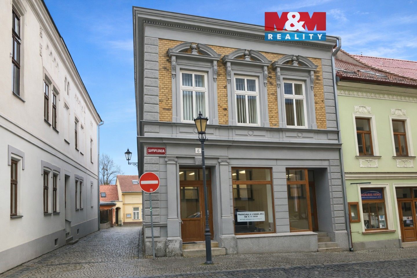 Obchodní prostory, Svatoplukova, Hranice, 52 m²