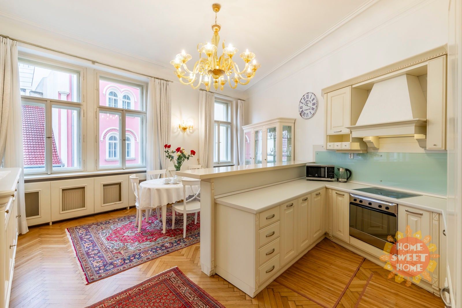 4+kk, Truhlářská 1109, Praha Nové Město, 122 m² - 1