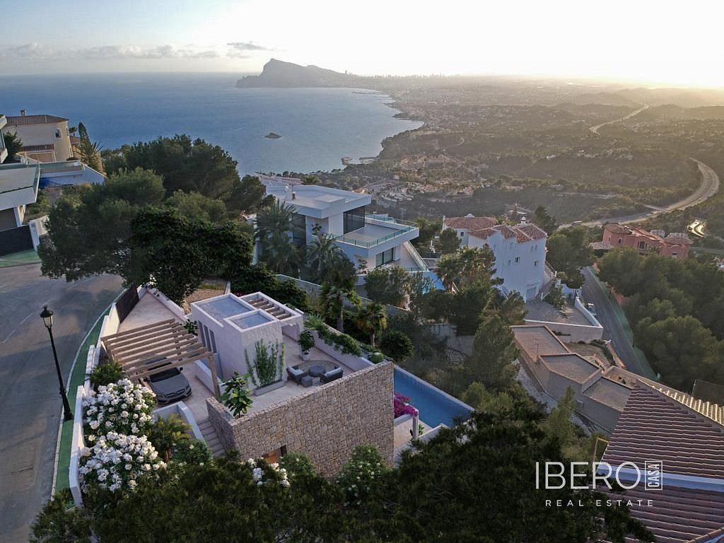 Rodinný dům · 404 m² · Altea, ES - 4
