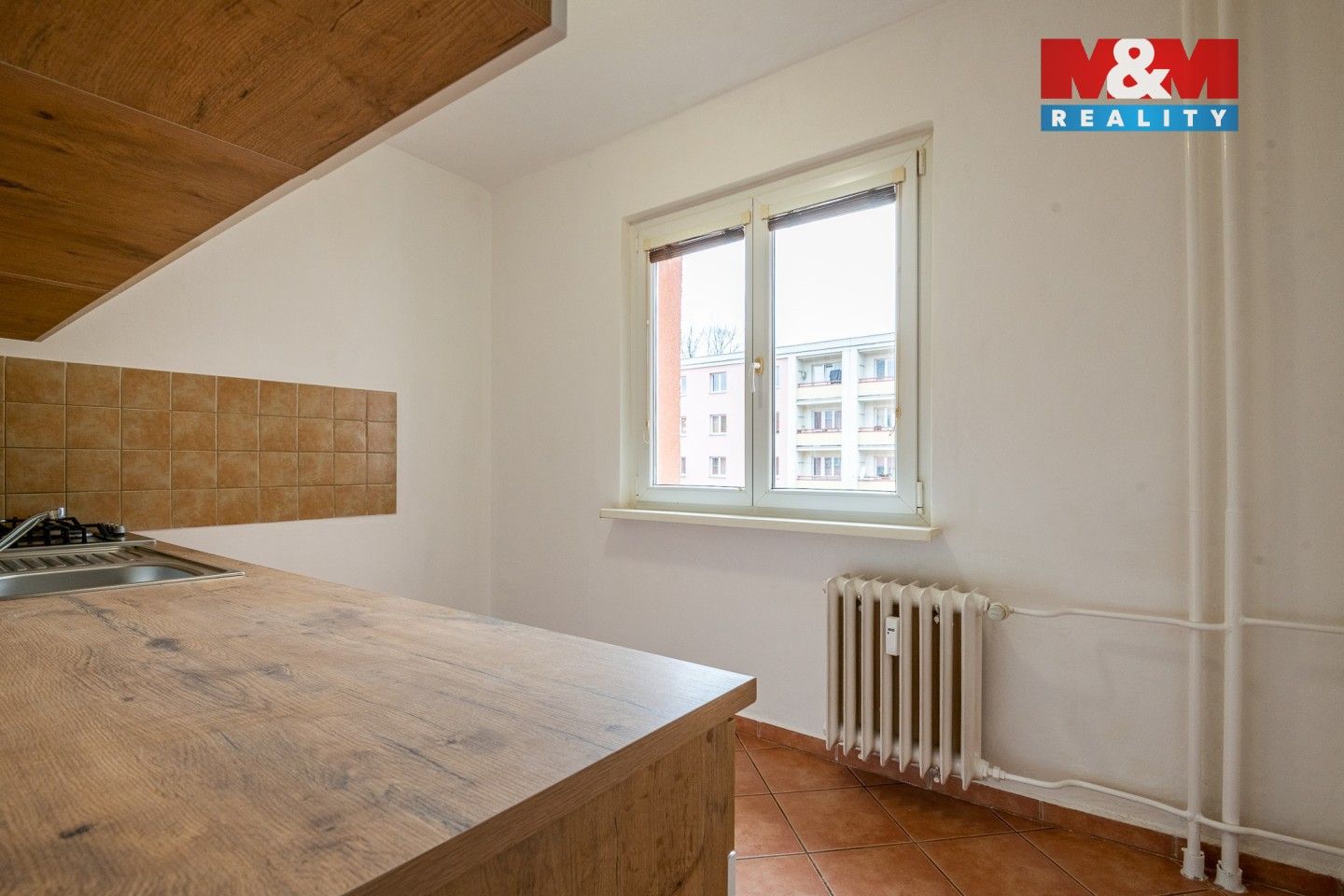 Pronájem byt 3+1 - Kischova, Ostrava, 56 m²