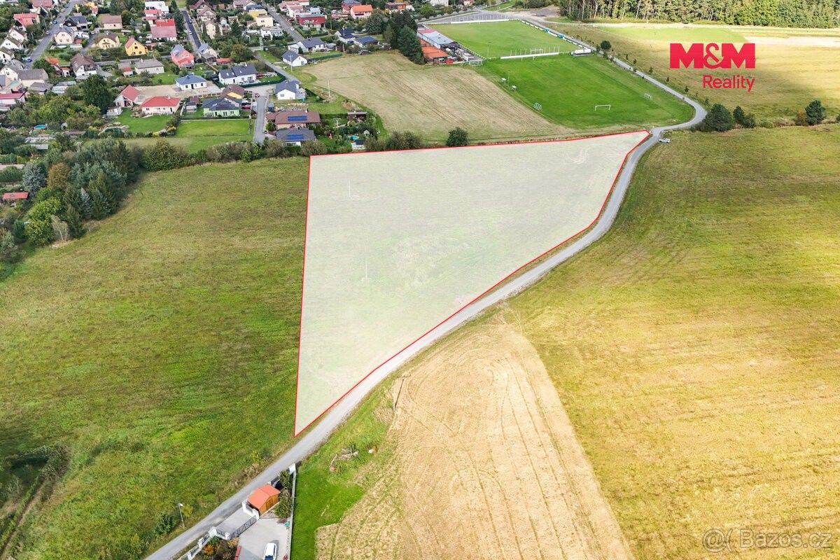 Prodej pozemek pro bydlení - Mariánské Lázně, 353 01 - 5
