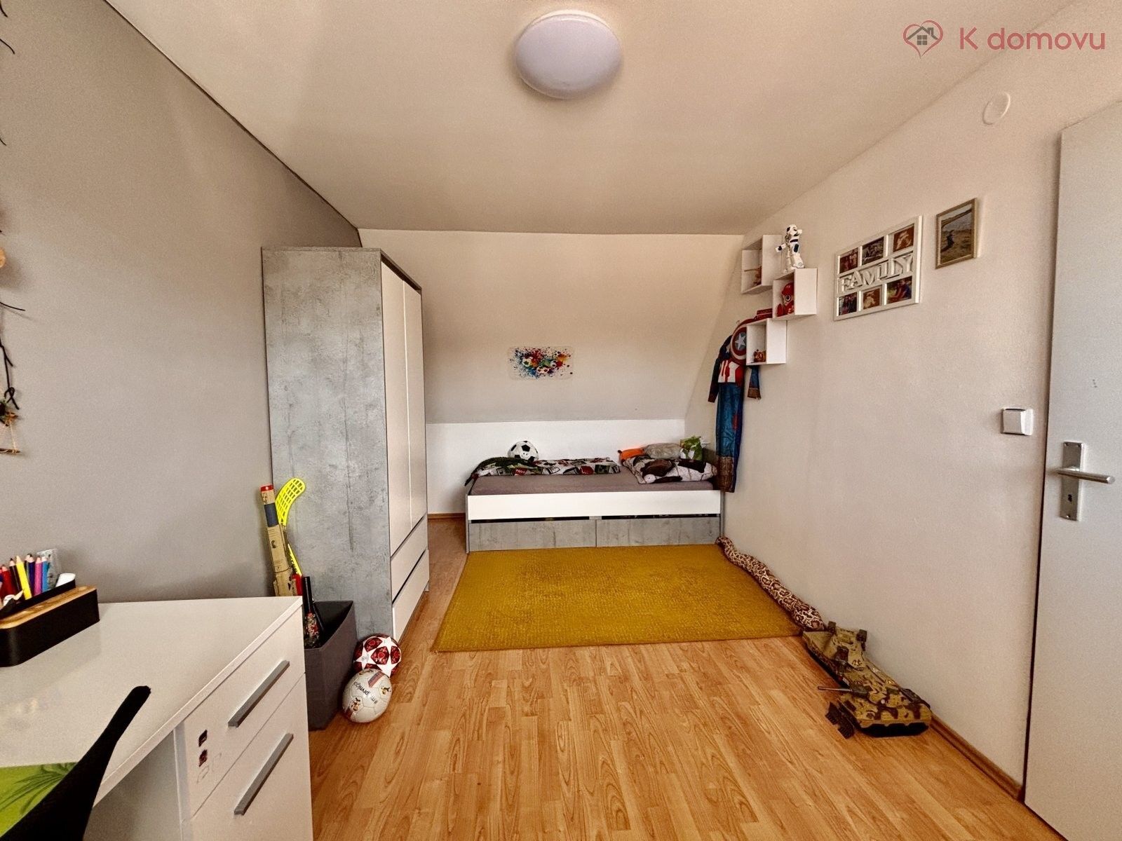Prodej rodinný dům - Kroužek, Rousínov, 198 m² - 5