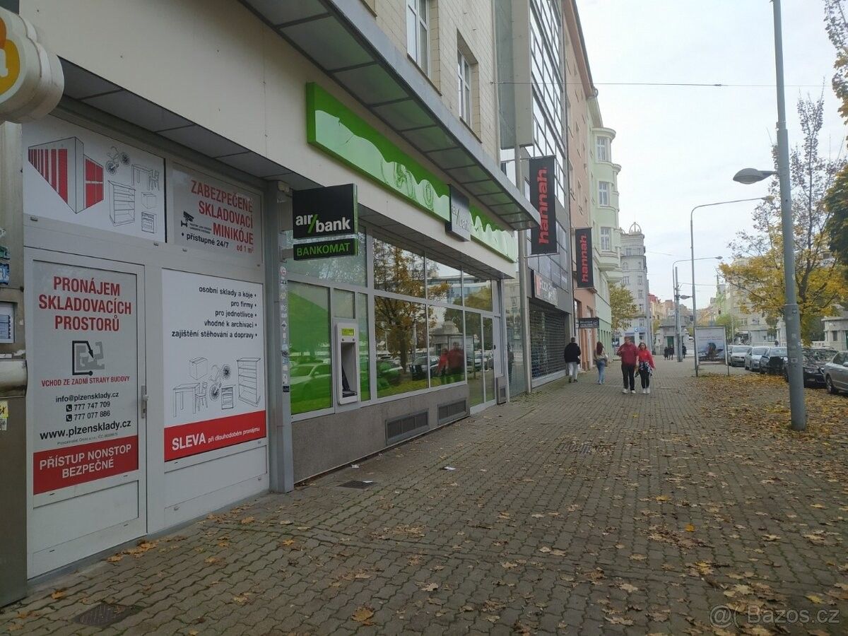 Sklady, Plzeň, 323 00