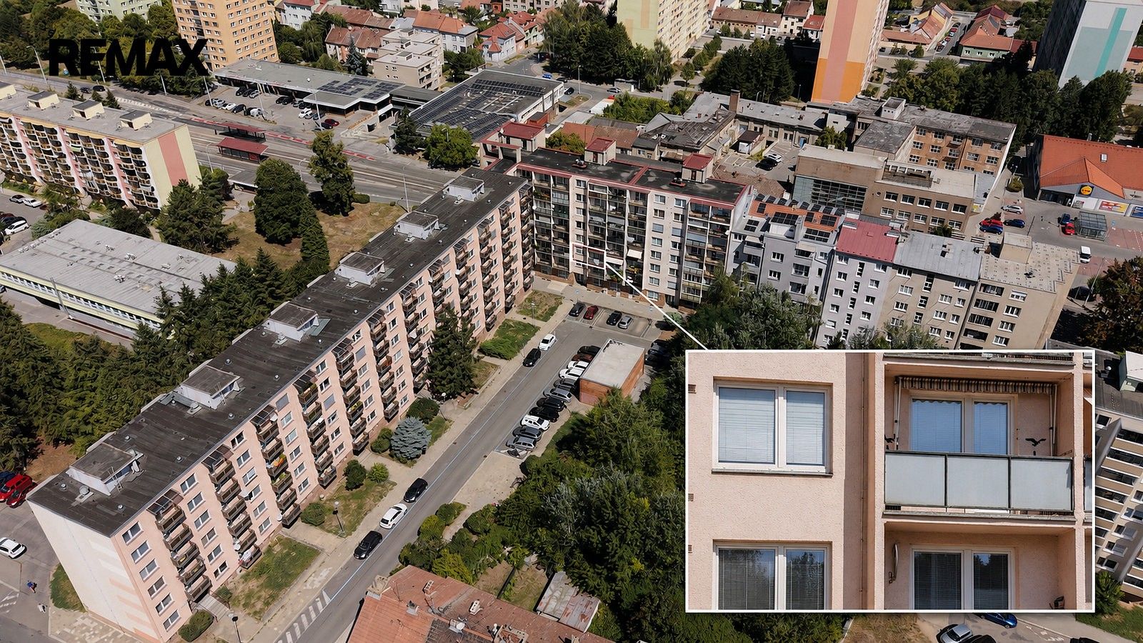 1+1, Brno - Královo Pole, okres Brno-město, Jihomoravský kraj, 37 m²