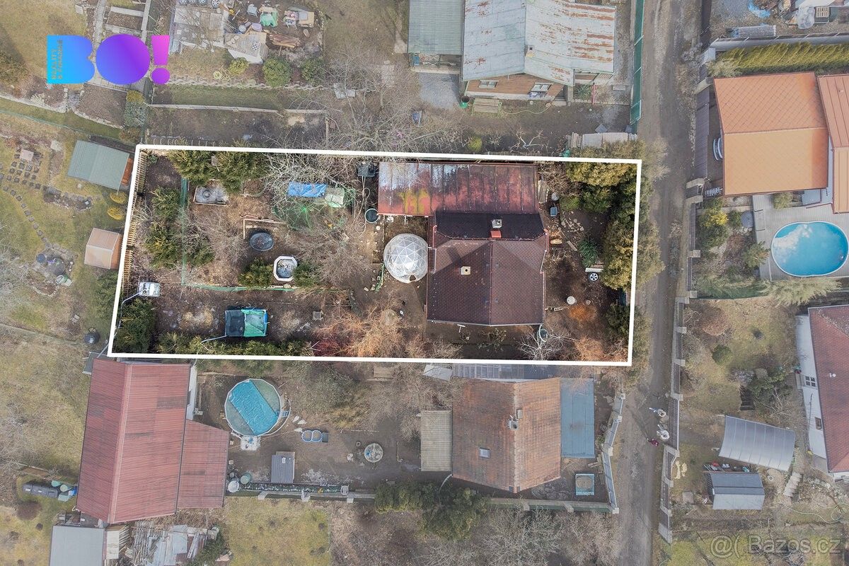 Rodinné domy, Mnichovice, 251 64