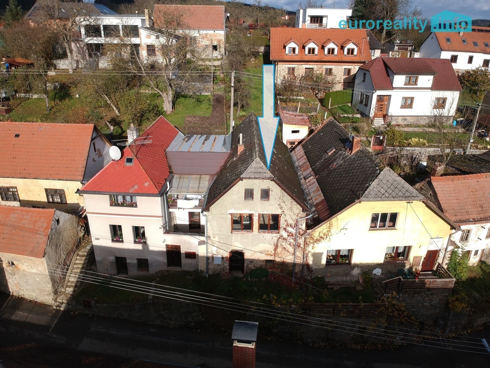 Rodinné domy, Mistra Martina, Volyně, 115 m² - 2