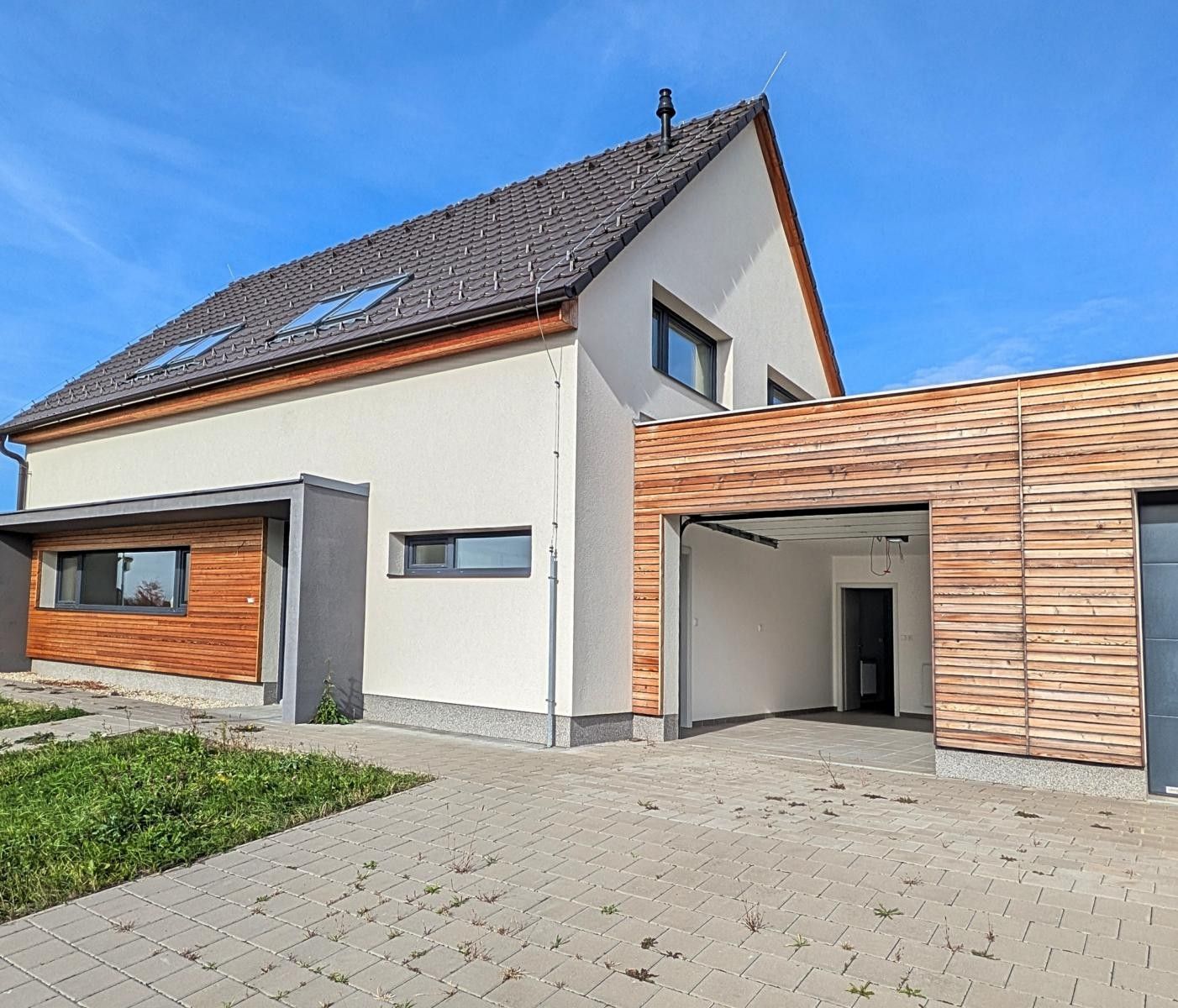 Prodej rodinný dům - Ochoz u Brna, 158 m²